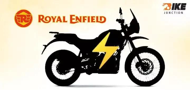 Royal Enfield Electric Bike More Details Revealed