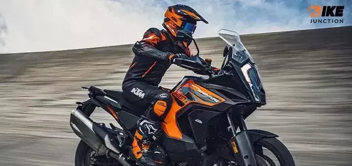 KTM 1290 Super Adventure S 2023 Revealed Globally Gets Redesigned Styling