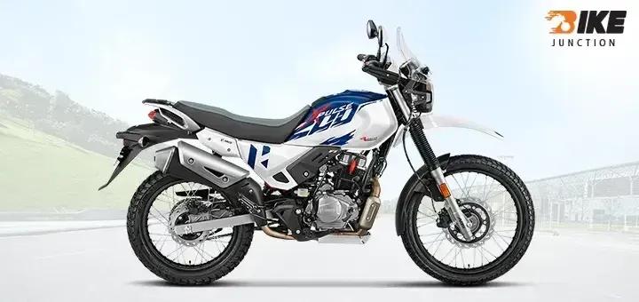 2023 Hero XPulse 200 4V Available at a Price of Rs.1.43 Lakh