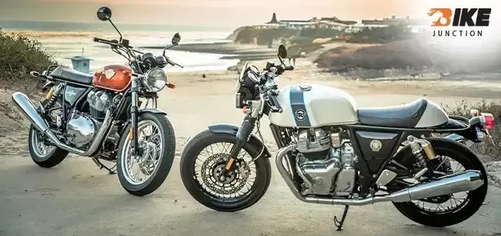 Royal Enfield is Working Faster to Launch its Electric Bike