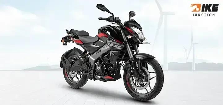 Bajaj Pulsar NS200 and Pulsar NS160 are Available in New Red Colour