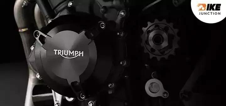 Triumph Motorcycles working on Flex fuel engines: soon to be presented