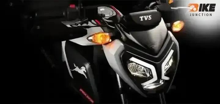 Racing Edition of TVS Raider 125 Launched in Colombia