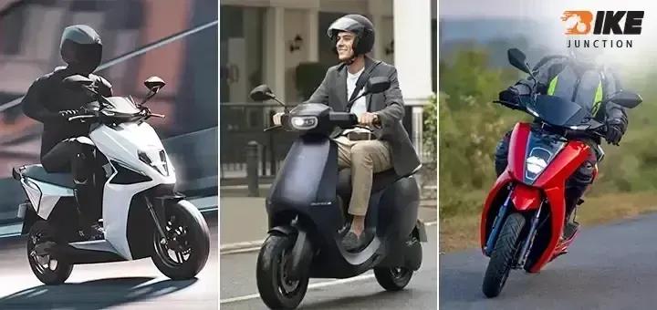 The Ultimate Comparison Between Ola S1 Pro, Ather 450X & Simple One E-Scooters