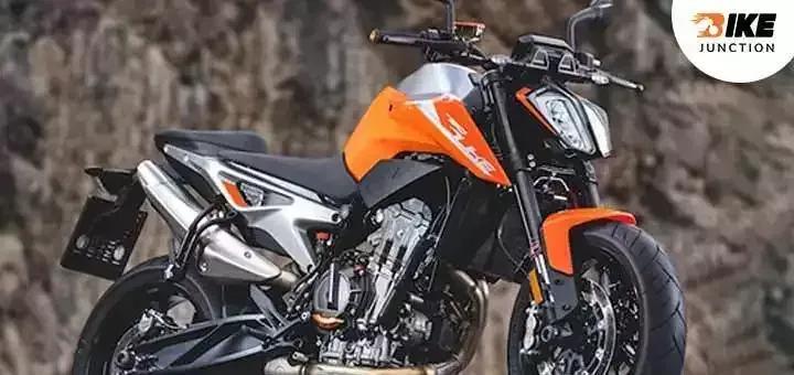 KTM Parallel-Twin Engine Documents Leaked: Here’s What to Expect