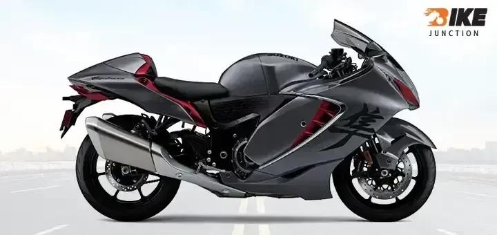 The On-Road Prices of Suzuki Hayabusa in Top Indian Cities