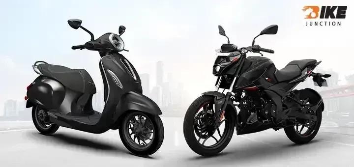 Bajaj Auto Sales Report May 2023 Records a 17% YTD Growth