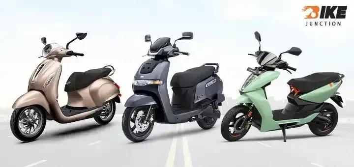 Electric Two-Wheeler Sales Report for May 2023