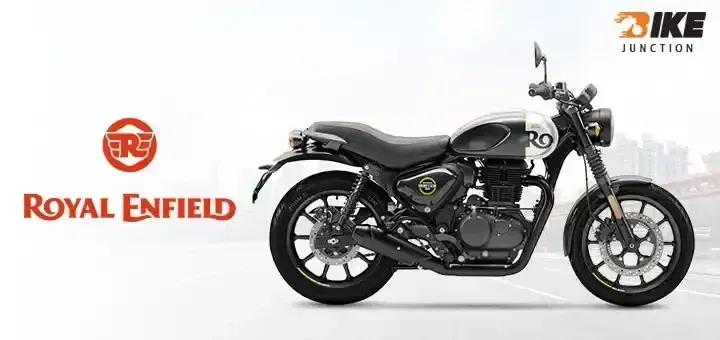 Royal Enfield Sales Report May 2023 Records a 22% Growth
