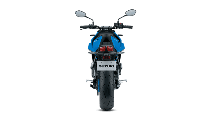 Suzuki Bikes Gsx 8s