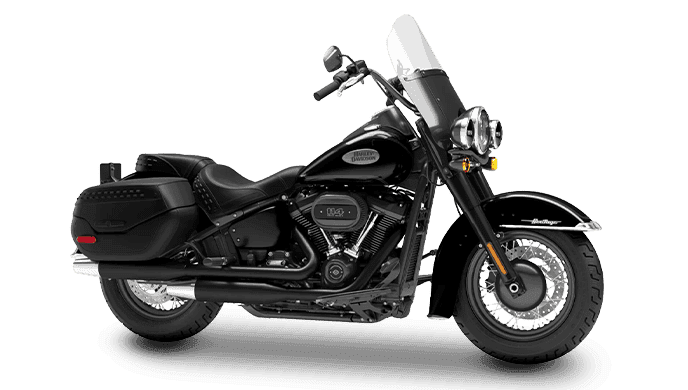 Harley Davidson Bikes Heritage Classic