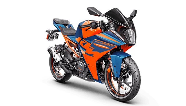 View all KTM RC 390 Images