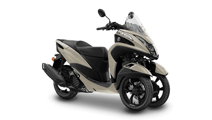 Yamaha Scooters Tricity 155