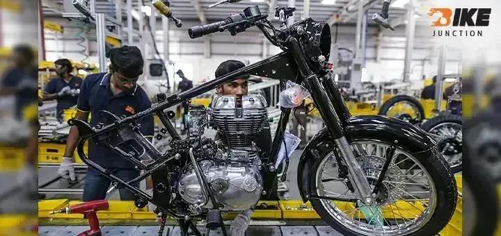 Royal Enfield Started Assembly Operations in Nepal