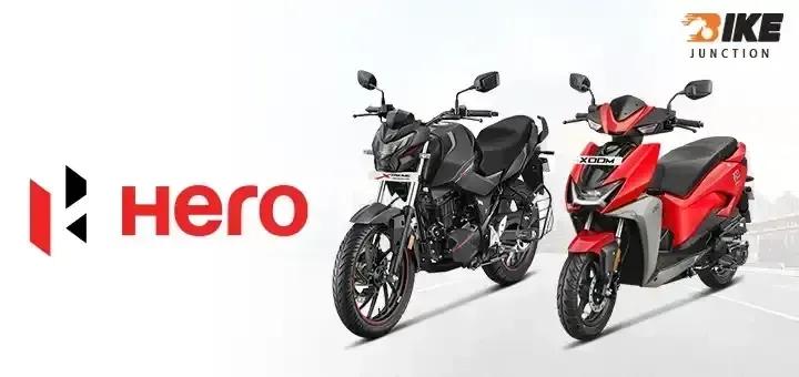 Hero MotoCorp Sales Report for May 2023 Reporting a 7% YoY Growth
