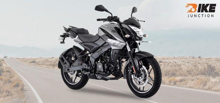 Bajaj Pulsar NS200 and NS160 are Available in New Colour Options