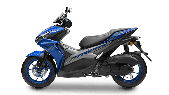 YAMAHA Aerox 155 MotoGP Edition