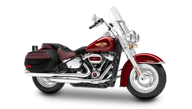 View all Harley Davidson Heritage Classic Images