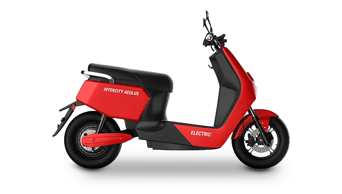Kabira Mobility Intercity Aeolus standard