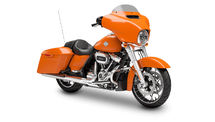 Harley Davidson Street Glide Special Standard