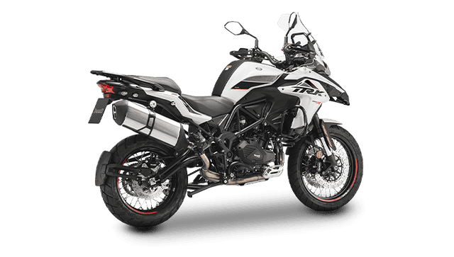 View all Benelli TRK 502X Images