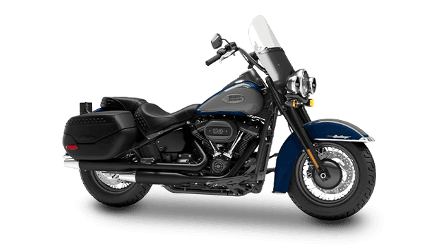 View all Harley Davidson Heritage Classic Images