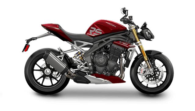 View all Triumph Speed Triple 1200 RS Images
