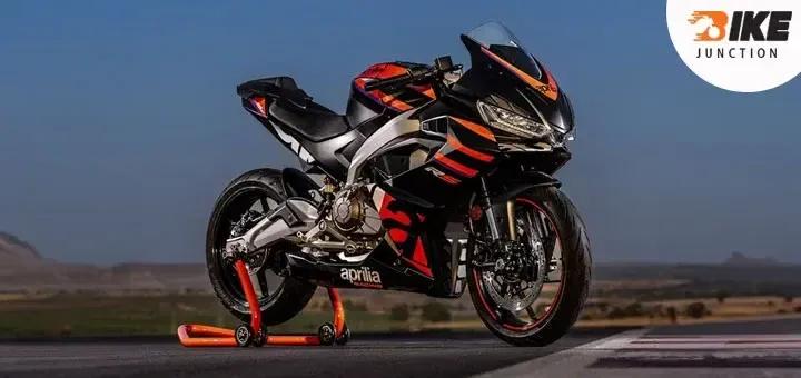 Aprilia RS 457 Launch Confirmed | Price to be Announced Tomorrow!