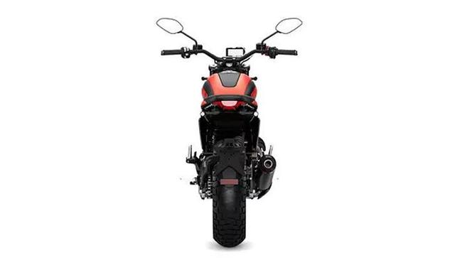 Ducati Scrambler Full Throttel