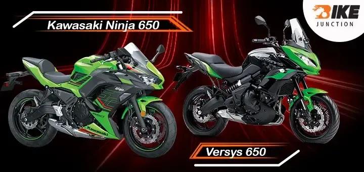 Year-End Discount Alert! Kawasaki Ninja 650 and Versys 650 Now Much More Affordable 