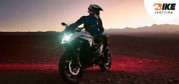 New BMW R 1300 GS Unveiled: 145 HP Boxer Engine Redefines Adventure Riding