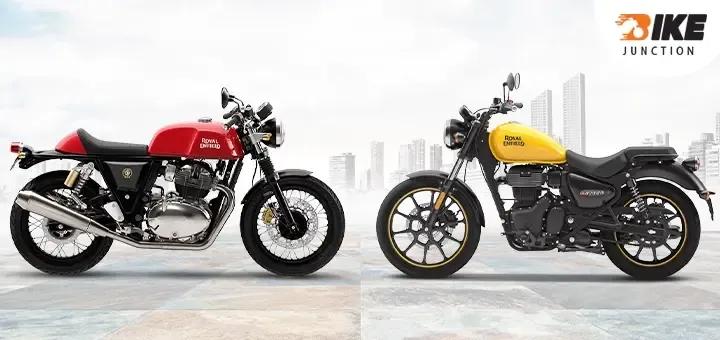 Royal Enfield February 2024 Sales Report Shows A 6.12% YoY Growth