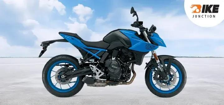 Suzuki GSX-8S Bike To Be Launch-Features Explained