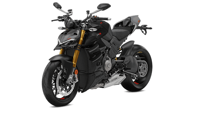 Ducati Bikes Streetfighter V4