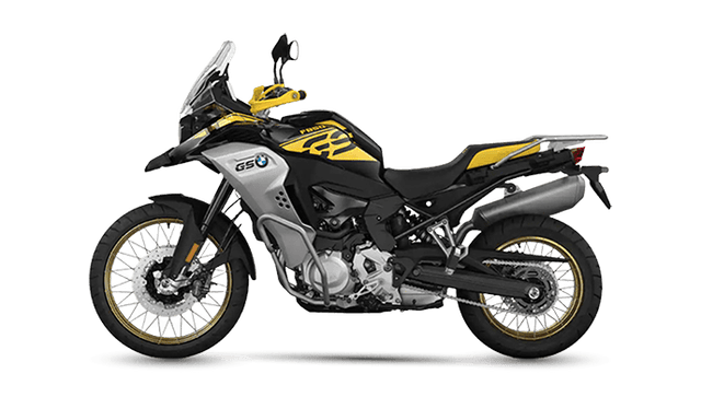 View all BMW F850 GS Images