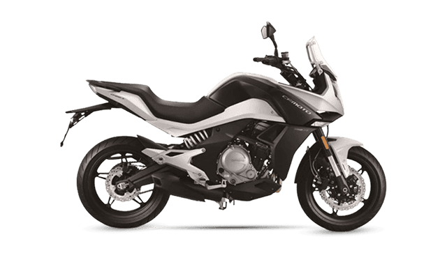 View all CFMoto 650GT Images