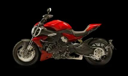 Ducati Bikes Diavel V4