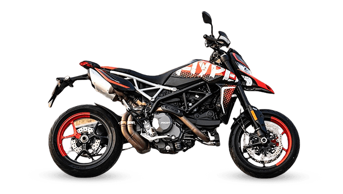 Ducati Bikes Hypermotard 950