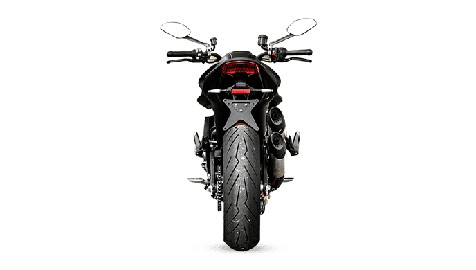 Ducati Monster BS6 Plus