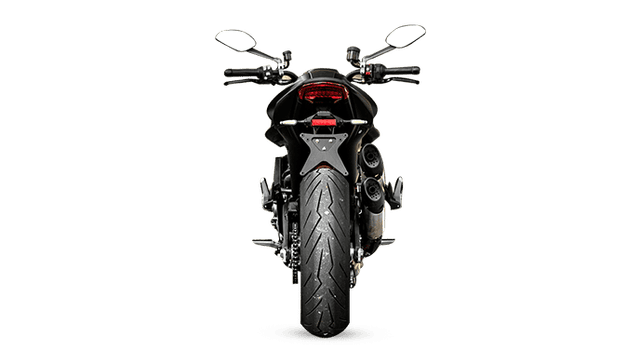 Ducati Monster BS6