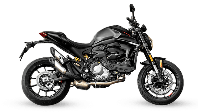 Ducati Monster BS6