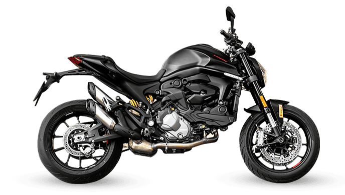 View all Ducati Monster BS6 Images