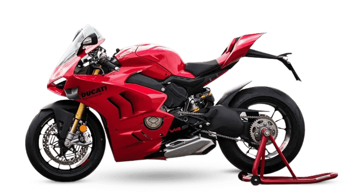 View all Ducati Panigale V4 Images