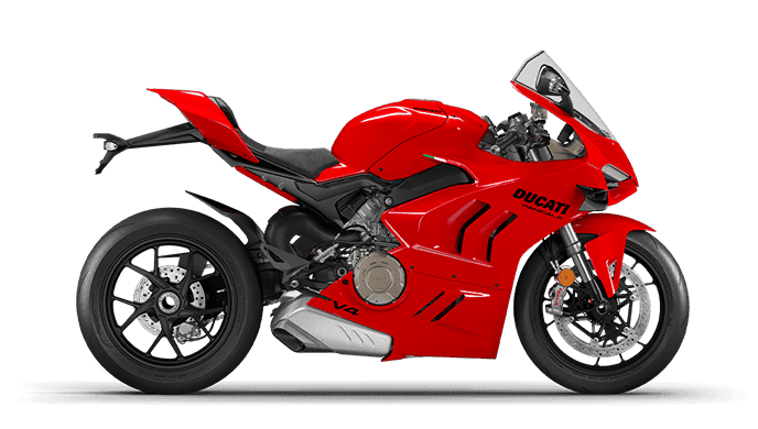 Ducati Bikes Panigale V4