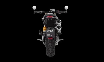 Ducati Scrambler 1100 Pro Sport