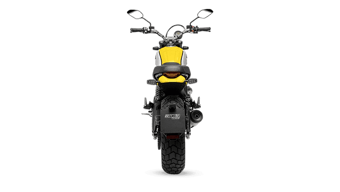 Ducati Bikes Scrambler Icon