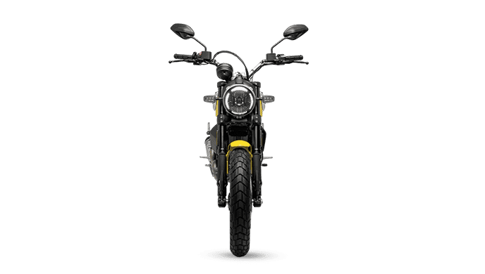 Ducati Bikes Scrambler Icon