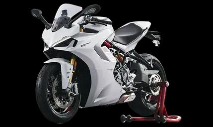 Ducati Bikes Supersport