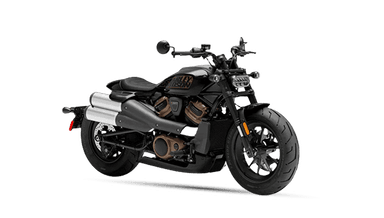 Harley Davidson Custom 1250