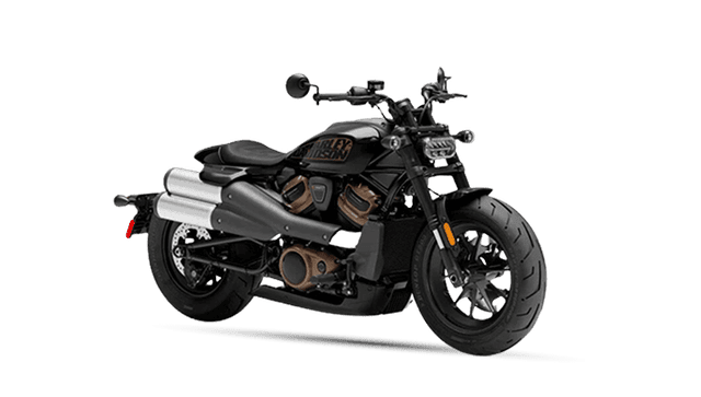 Harley Davidson Custom 1250